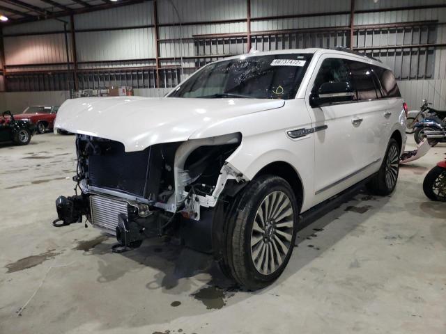 Photo 2 from auction – 2019 LINCOLN NAVIGATOR with VIN 5LMJJ2LT4KEL01775