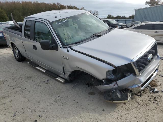 FORD F150 2008 with VIN 1FTPX14V98FA56596 - Photo from auction
