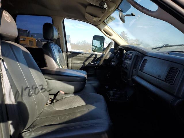 Photo 5 from auction – 2003 DODGE RAM 2500 S with VIN 3D7KU28D93G764855
