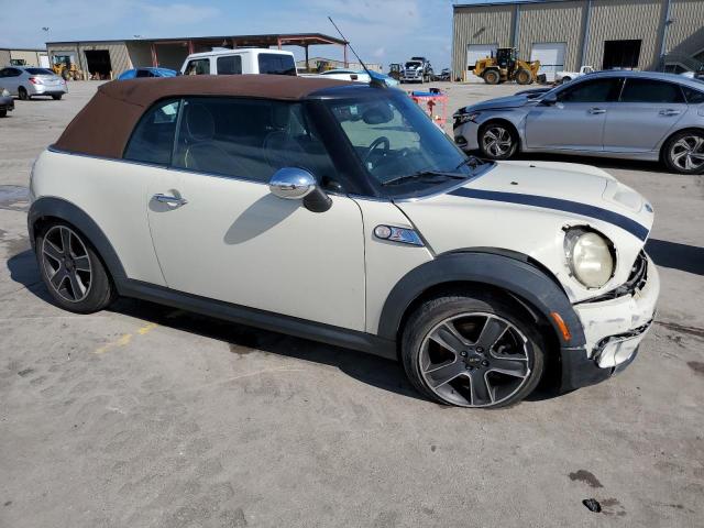 Photo 4 from auction – 2009 MINI COOPER S with VIN WMWMS33559TY07823
