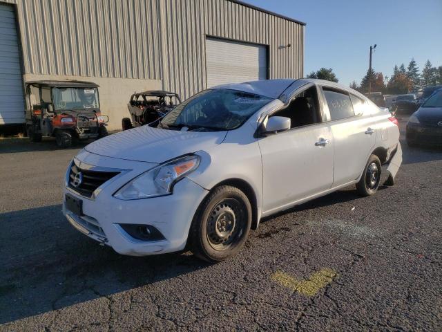 Photo 2 from auction – 2016 NISSAN VERSA S with VIN 3N1CN7AP3GL917453
