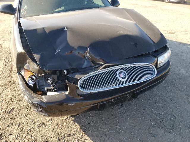 Photo 9 from auction – 2004 BUICK LESABRE LI with VIN 1G4HR54K54U110473