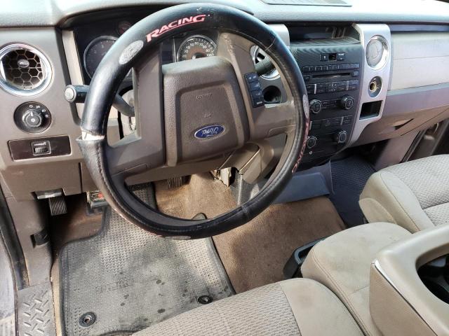Photo 8 from auction – 2009 FORD F150 SUPER with VIN 1FTRW12889FA21168