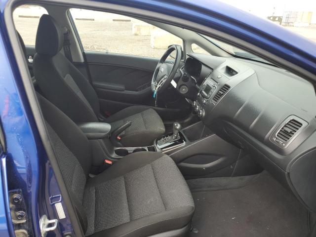 Photo 5 from auction – 2017 KIA FORTE LX with VIN 3KPFK4A74HE037241