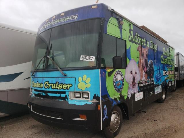 Photo 2 from auction – 2000 WINNEBAGO WINNEBAGO with VIN 3FCMF53S0YJA04019