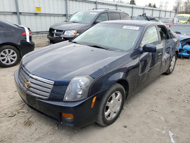 Photo 2 from auction – 2004 CADILLAC CTS with VIN 1G6DM577040103532