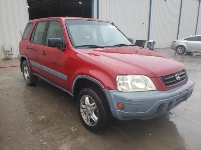 Photo 1 from auction – 1997 HONDA CR-V LX with VIN JHLRD1843VC004304