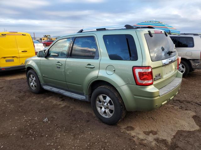 Photo 3 from auction – 2009 FORD ESCAPE HYB with VIN 1FMCU49309KC13114