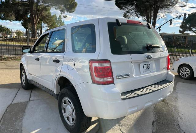 Photo 3 from auction – 2008 FORD ESCAPE XLS with VIN 1FMCU92Z78KD65949