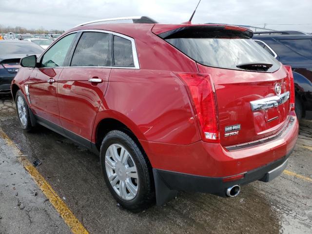 Photo 3 from auction – 2012 CADILLAC SRX LUXURY with VIN 3GYFNAE31CS652993