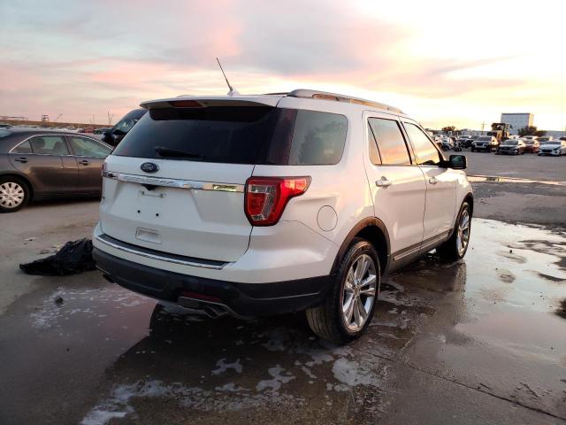 Photo 4 from auction – 2018 FORD EXPLORER X with VIN 1FM5K7D83JGB74948