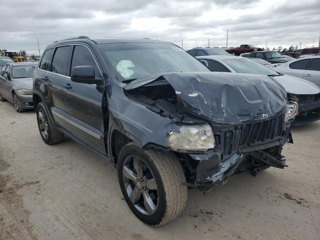 JEEP GRAND CHER 2012 with VIN 1C4RJEAG1CC258768 - Photo from auction
