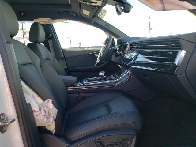 Photo 5 from auction – 2021 AUDI Q7 PRESTIG with VIN WA1VXAF76MD038479