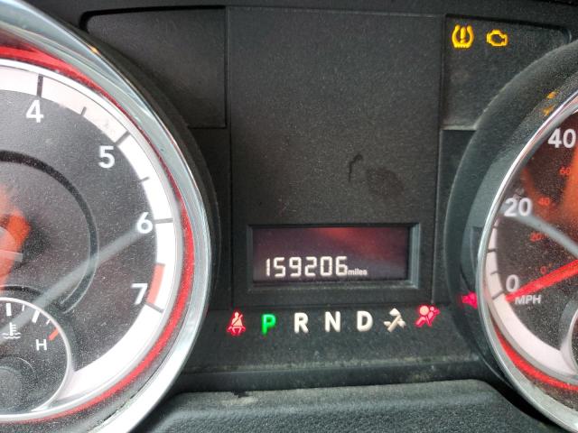 Photo 8 from auction – 2018 DODGE GRAND CARA with VIN 2C4RDGBG8JR153327