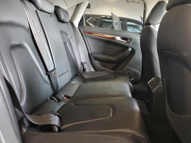 صورة رقم 6 من المزاد - 2010 AUDI A4 PREMIUM مع VIN WAUFFAFL9AN028722