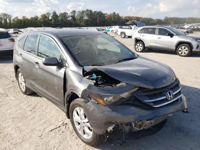 Photo 1 from auction – 2013 HONDA CR-V EX with VIN 3CZRM3H58DG705489