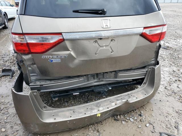 Photo 9 from auction – 2013 HONDA ODYSSEY EX with VIN 5FNRL5H60DB052823