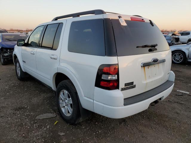 Photo 2 from auction – 2008 FORD EXPLORER X with VIN 1FMEU73E08UB28734