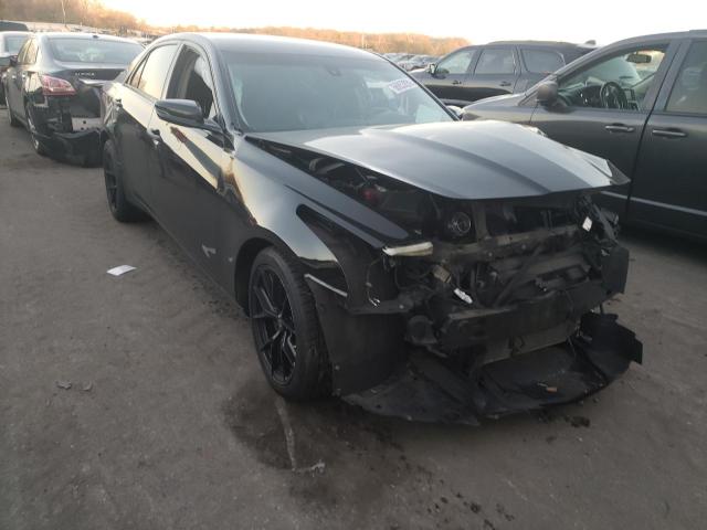 Photo 1 from auction – 2014 CADILLAC CTS with VIN 1G6AP5SX5E0140773