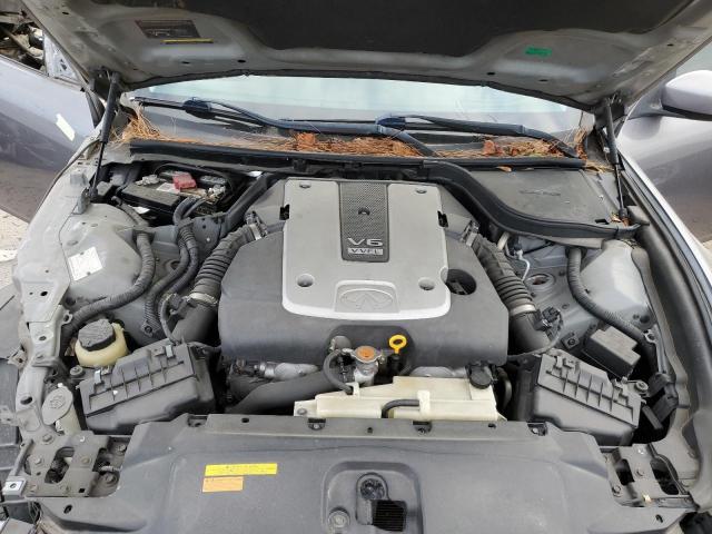 Photo 7 from auction – 2008 INFINITI G37 BASE with VIN JNKCV64E78M103295