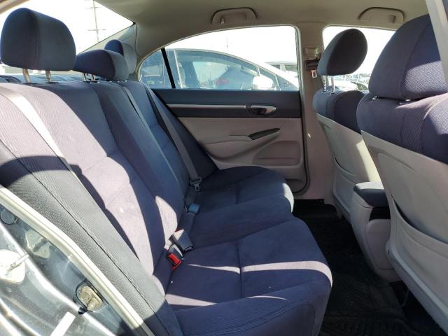 Photo 6 from auction – 2010 HONDA CIVIC HYBR with VIN JHMFA3F24AS005076