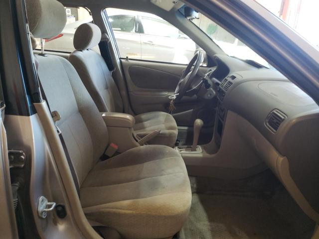 Photo 5 from auction – 2002 TOYOTA COROLLA CE with VIN 2T1BR12E22C569129