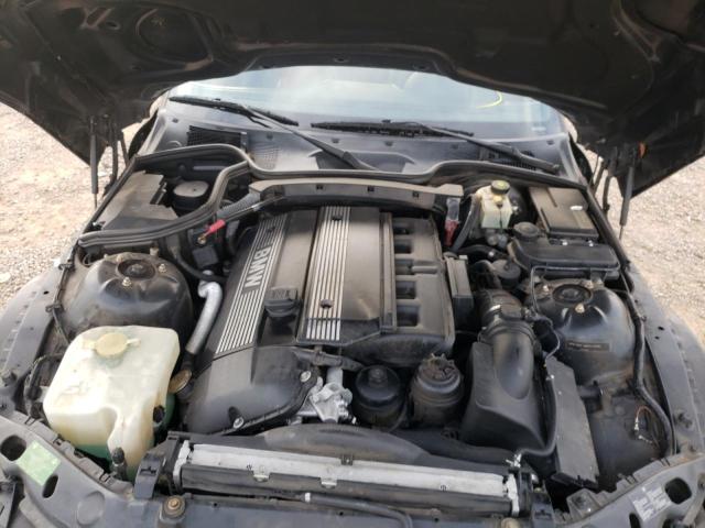Photo 7 from auction – 2001 BMW Z3 3.0 with VIN WBACN53401LL49098