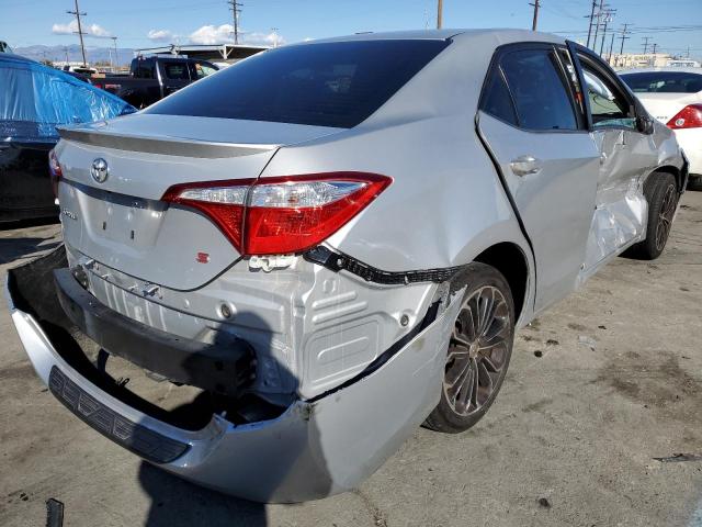 Photo 4 from auction – 2014 TOYOTA COROLLA L with VIN 2T1BURHE9EC135430