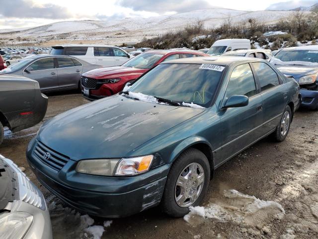 Photo 2 from auction – 1998 TOYOTA CAMRY CE with VIN 4T1BF22K2WU058156