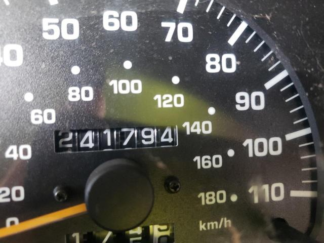 Photo 8 from auction – 1997 TOYOTA 4RUNNER SR with VIN JT3HN86R4V0061016