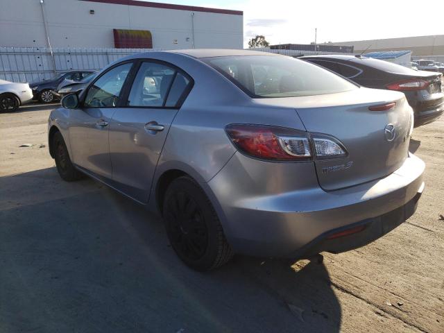 Photo 3 from auction – 2011 MAZDA 3 I with VIN JM1BL1UG5B1444145