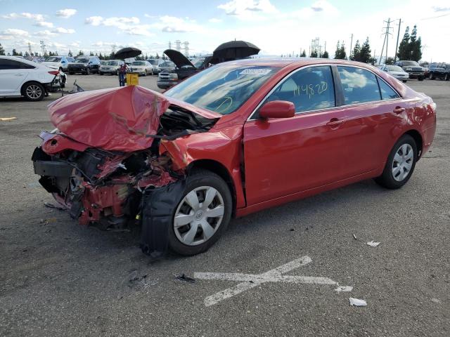 Photo 2 from auction – 2008 TOYOTA CAMRY CE with VIN 4T4BE46K28R016586