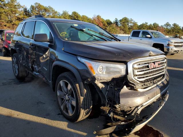 Photo 1 from auction – 2018 GMC ACADIA SLT with VIN 1GKKNWLS9JZ169204