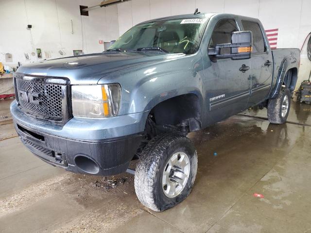 Photo 2 from auction – 2010 GMC SIERRA K15 with VIN 3GTRKVEA3AG222948