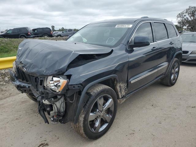 Photo 2 from auction – 2012 JEEP GRAND CHER with VIN 1C4RJEAG1CC258768