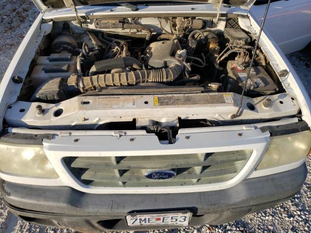 Photo 7 from auction – 2002 FORD RANGER with VIN 1FTYR10U42PB45814