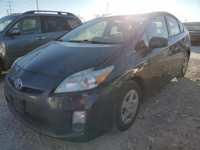 Photo 2 from auction – 2010 TOYOTA PRIUS with VIN JTDKN3DUXA0105123