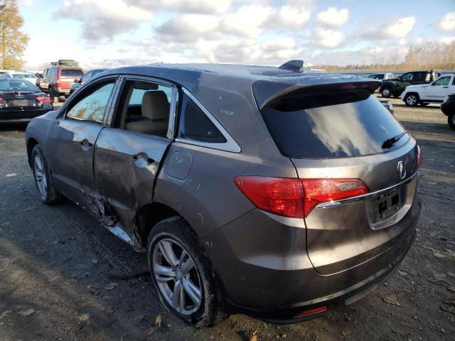 Photo 3 from auction – 2013 ACURA RDX with VIN 5J8TB4H39DL021562