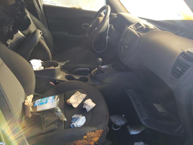Photo 5 from auction – 2017 KIA SOUL + with VIN KNDJP3A54H7881235