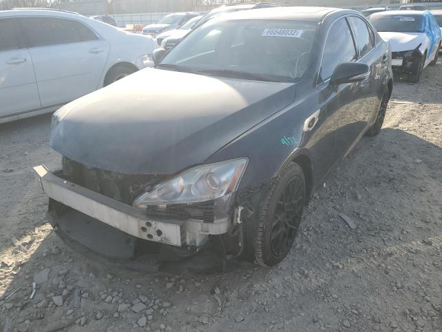 Photo 2 from auction – 2009 LEXUS IS 250 with VIN JTHCK262692029045