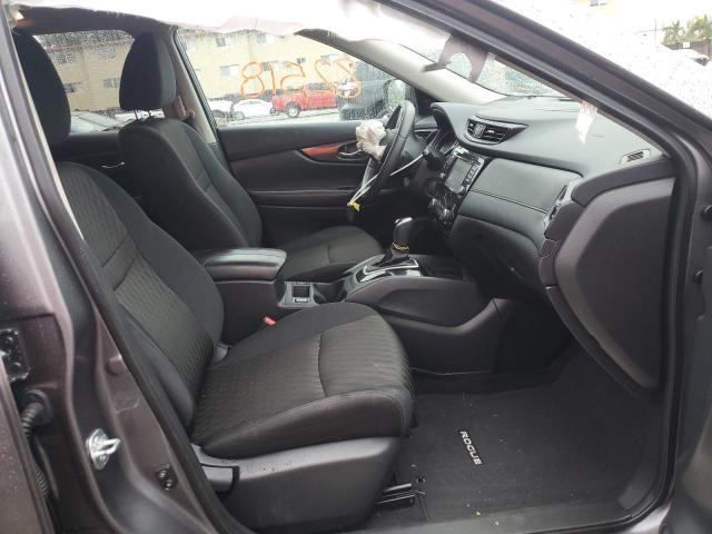 Photo 5 from auction – 2017 NISSAN ROGUE S with VIN 5N1AT2MT7HC786199