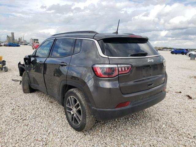 Photo 3 from auction – 2018 JEEP COMPASS LA with VIN 3C4NJCBB3JT108717