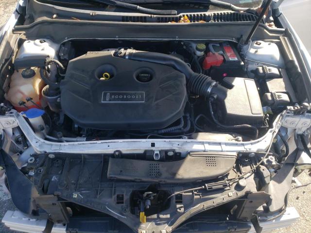 Photo 7 from auction – 2015 LINCOLN MKZ with VIN 3LN6L2G95FR610188
