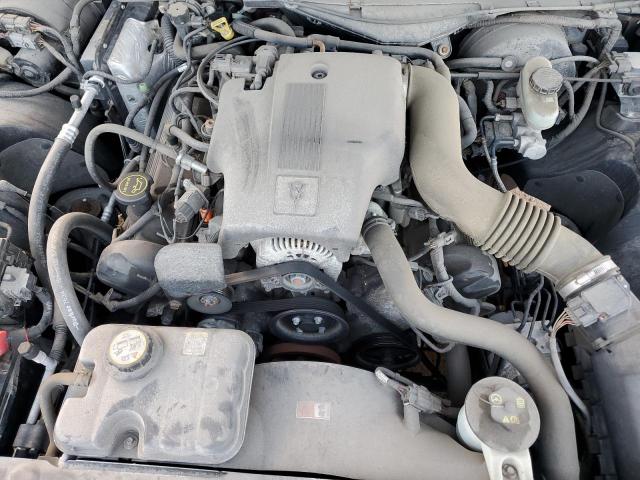 Photo 7 from auction – 2004 MERCURY GRAND MARQ with VIN 2MEFM75W24X626529