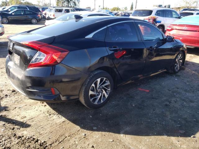 Photo 4 from auction – 2017 HONDA CIVIC EX with VIN 19XFC2F74HE202988
