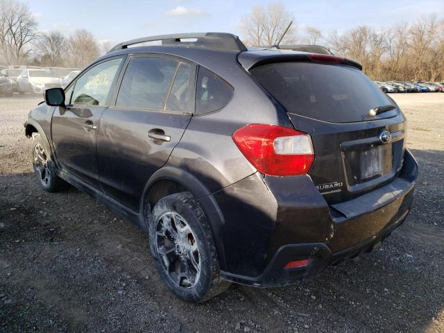 Photo 3 from auction – 2013 SUBARU XV CROSSTR with VIN JF2GPACC1DG859604