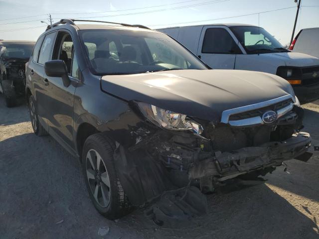 SUBARU FORESTER 2 2017 with VIN JF2SJAJCXHH510150 - Photo from auction