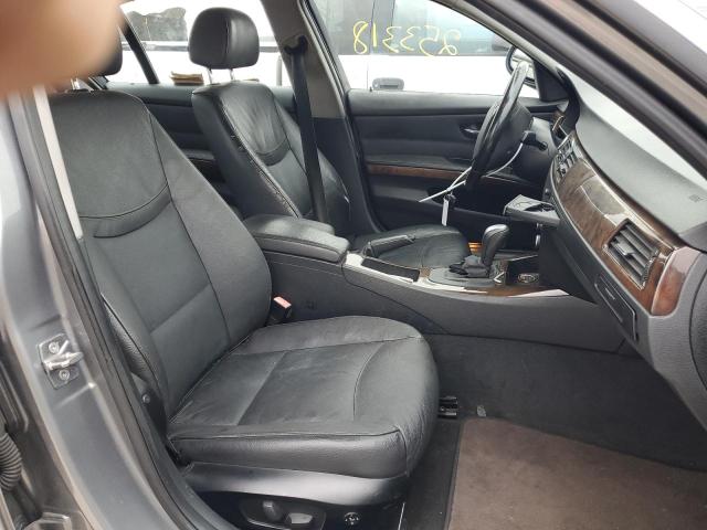 Photo 5 from auction – 2011 BMW 328 I with VIN WBAPH7G53BNM55638