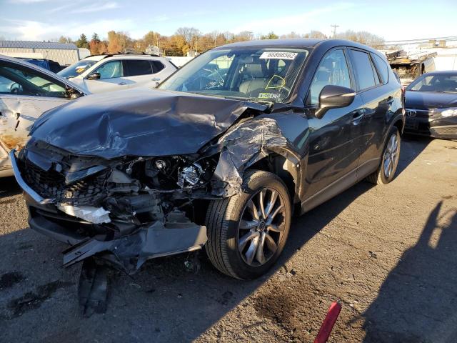 Photo 2 from auction – 2015 MAZDA CX-5 GT with VIN JM3KE4DY0F0540871