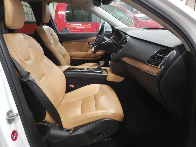 Photo 5 from auction – 2016 VOLVO XC90 T6 with VIN YV4A22PK9G1021075